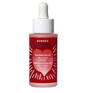 Korres wild rose spotless serum